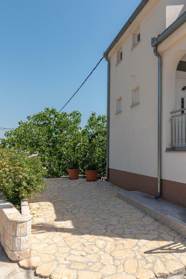 Apartman Dominik Trogir Exterior foto