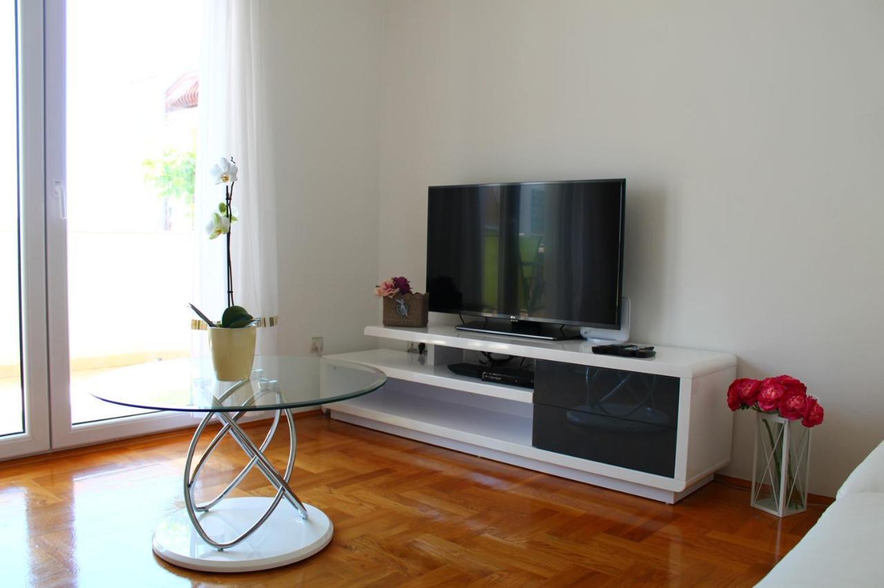 Apartman Dominik Trogir Exterior foto